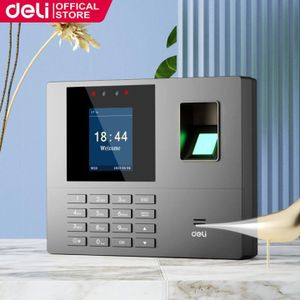 Fingerprint and Face recognition attendance Machine 