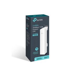 TP-Link CPE220 2.4GHz 300Mbps 12dBi Outdoor CPE