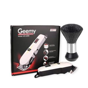 Geemy Hair trimmer with Hair cutting brush
