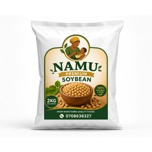 NAMU PREMUIM SOYBEANS 2KGS