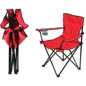 Portable Folding Camping Chair -