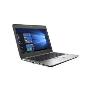 Hp  EliteBook 820  12.5", Core i5, 8GB RAM, 256GB SSD (Refurbished) - Black