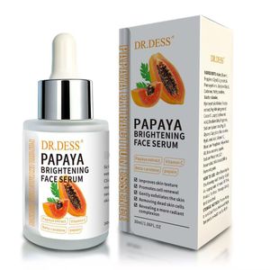 Dr. Dess Papaya Brightening Face Serum.