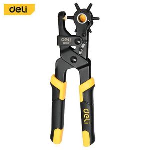 Deli 9" Leather Hole Punch Quality Designed in German