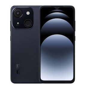 Itel A06 Smartphone – 6.56” Display, 2GB RAM, 64GB ROM, 8MP Camera, 4000mAh Battery. Black