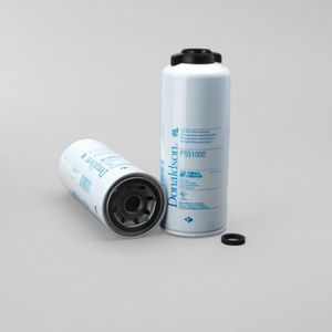 Donaldson P551000 Fuel Filter Water Separator - Twist&Drain for Cummins/CAT Engines 