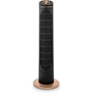 Digiwave 29" Oscillating Tower Fan With Timer For Keeping Cool -Multicolor
