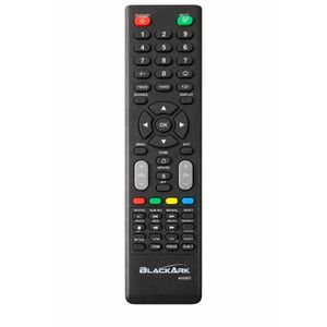 BLACKARK  Universal Digital & Smart TV Remote – Durable, Easy to Use & High Compatibility
