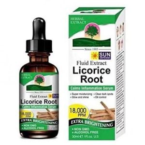 Dr. Davey Licorice Root Calms Inflammation Serum