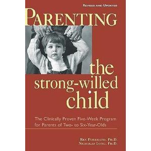 Books Parenting the strong willed child 