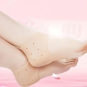 1 Pair Silicone Bone Spur Heel Protector Pads - Foot Massagers
