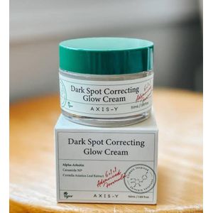 AXIS-Y Dark Spot Correcting Glow Cream 50ml
