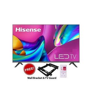 Hisense 32 Inch Digital HD Frameless TV Walll Bracket+Power Guard