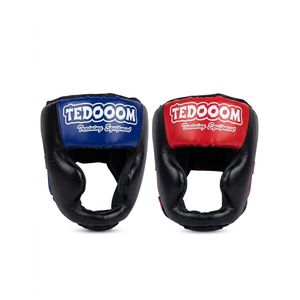 Professional Boxing Headgear – Padded Head Guard for Sparring and Training