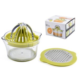 Manual Citrus Juicer - Multicolor. 