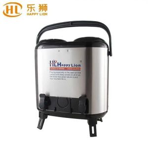 7.5L +7.5L flask serving jug -Multcolour