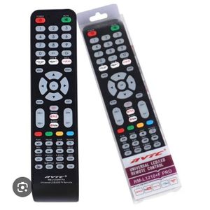 LCD smart TV universal remote control 