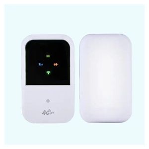 Xim Unlocked Mobil wifi For Lyca - Airtel- MTN All SIM Card -Mifi-mini Router-white