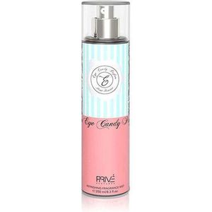 Eye Candy Refreshing Fragrance Body Mist for Women