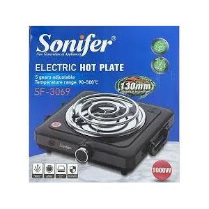 Sonifer  single-burner electric hot plate 