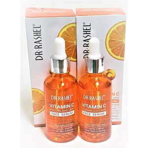 DR Rashel l Vitamin C Face Serum - Hyaluronic Acid