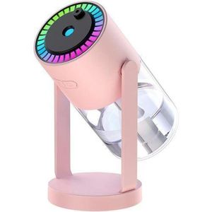 Portable Mini Humidifier / Aroma Diffuser with LED Light