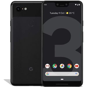 Google Pixel 3 XL 64GB STORAGE (REFURBISHED) - Black 