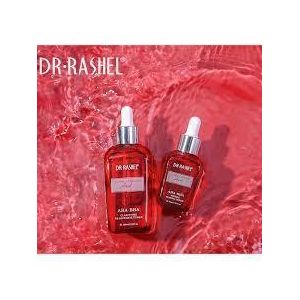 Dr. Rashel Alpha Hydroxy Acid AHA-BHA Clarifying Rejuvenate Toner+ Miracle Renewing Serum