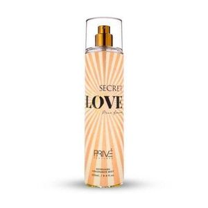 Secret Love - Body Mist - For Women - 250ml