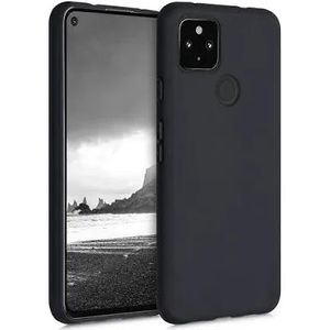 Google Pixel 4a 5G (5G ONLY, not Compatible with 1st gen Pixel 4a) - Clear