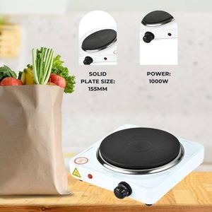 Single coil (solid) hotplate 