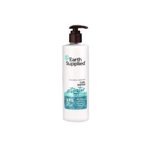 Earth Supplied Moisture & Repair Curl Poppin’ Activator