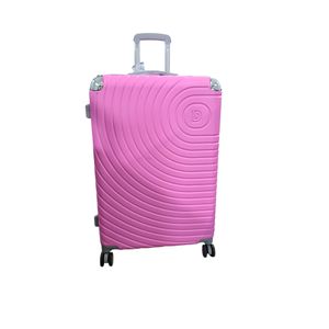 Luggage Suitcase - Pink