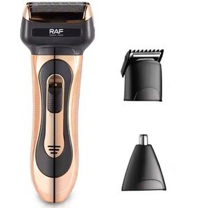 3in1 men's grooming rechargeable kit