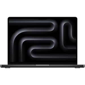 Apple 2024 MacBook Pro M4 Chip MX2H3HN/A 14.2" 24GB RAM 512GB SSD - Space Black