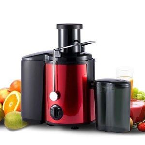 juicer extractor - Red/Silver