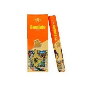 Sac Sandalo incense orange