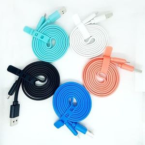 Oraimo Strong Foldable USB Type-C Cable For Fast Charging And Data Transfer Colour