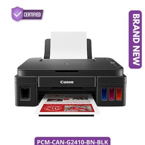Canon  PIXMA G2410 Brand New All-in-One Ink Tank Printer
