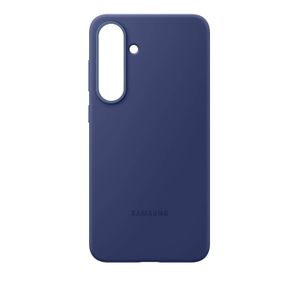 Silicone Case for Samsung Galaxy S25, Durable and Stylish Drop Tested Soft Silicone Gel Rubber Slim Fit Shockproof Protection Phone Cover for Samsung Galaxy S25 (Blue)