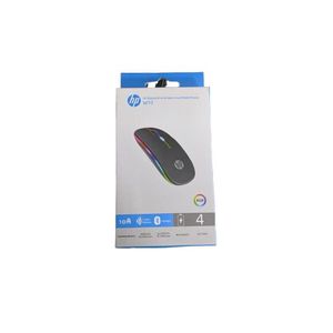 Hp  wireless bluetooth rechargeable mouse