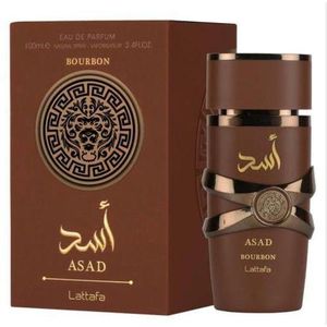 Lattafa Asad Bourbon