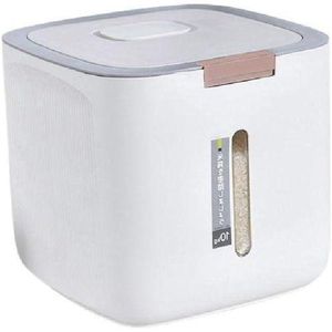 Modern Airtight Rice and Grain Storage Container