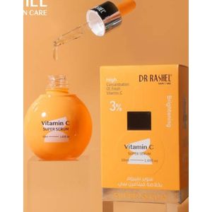 DR Rashel  Vitamin C Super Serum Series (3%) - 50ml 