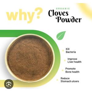 Cloves Powder 150g