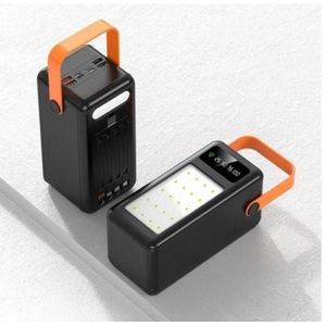 ZHY 40000mAh Ultra-High Capacity Power Bank – Fast Charging