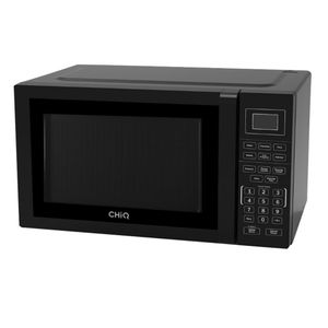 Chiq 25L Digital Microwave Oven with Grill CQME25MC01B-Black