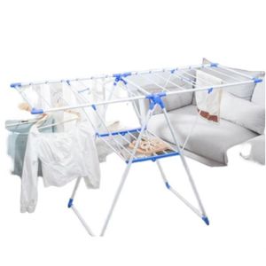 Clothes hanger -white 