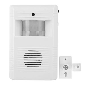 Chime Welcome Door Bell Motion Sensor Wireless welcome Alarm