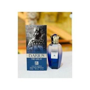 Darius The Great Perfume 100mls